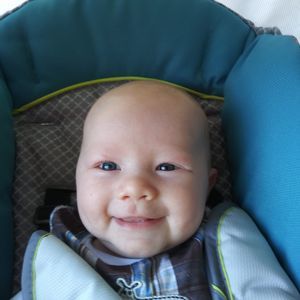 Meet your Posher, Christopher